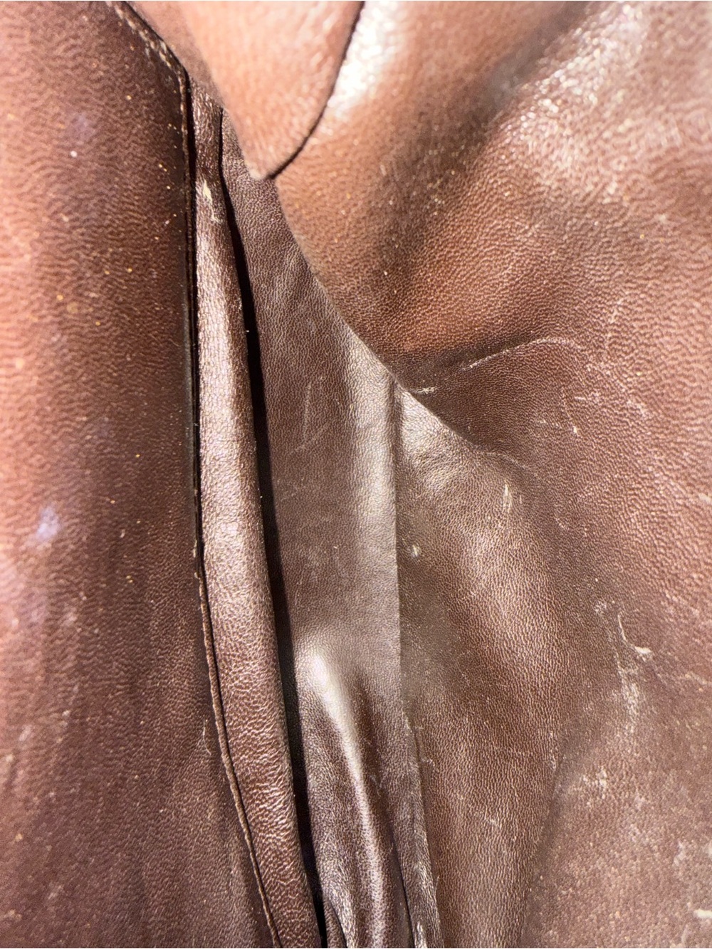 Celine Vintage ‘70s C Sulky / C Macadam Horse Carriage shoulder bag - Picture 12 of 16